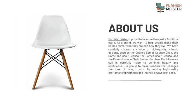 Eames Dining Chair