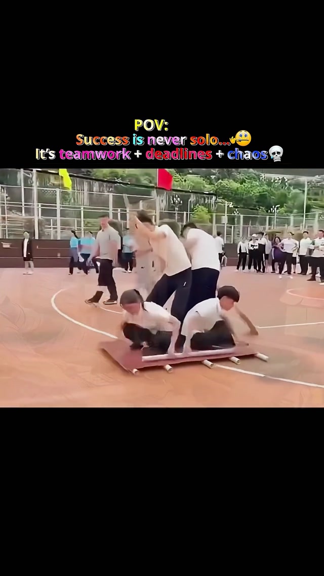 Success Is Never Solo: The Teamwork Behind Every Achievement