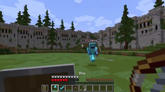 Xoroiki Vs _Marrs_