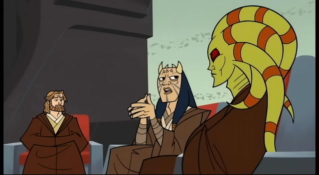 Clone Wars-Anakin Becomes a Jedi Knight(1080P_HD)