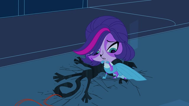 Littlest Pet Shop - Season 1 Episode 11 (Hindi)