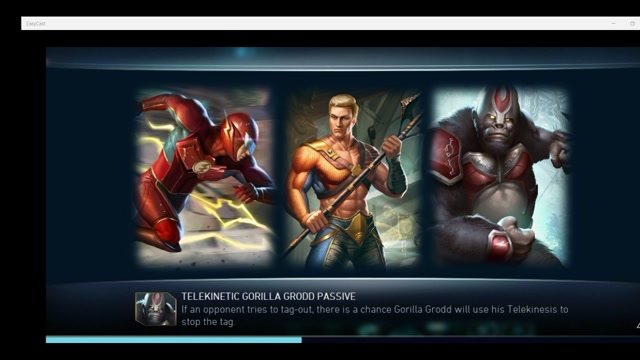 Battle 23 No OnesSide Kick  Part 5 Chapter 4 Normal Cmapign-Injustice 2 Mobile