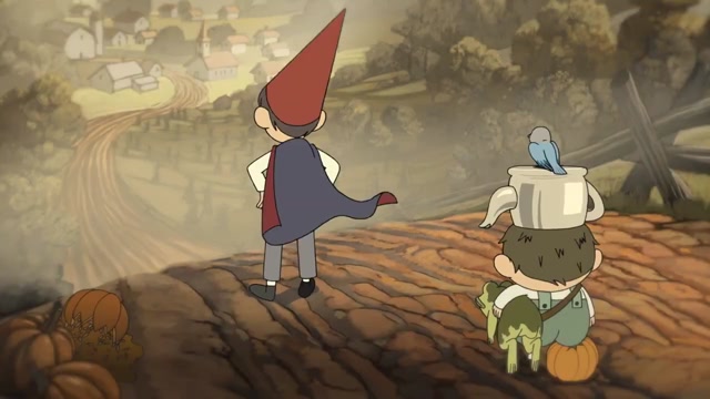 Over The Garden Wall 02