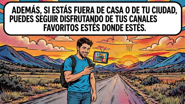 APP-GRATIS DE CANALES ESPAÑOLES  