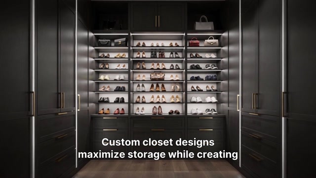 Upgrade Your Closet Space with The Designery