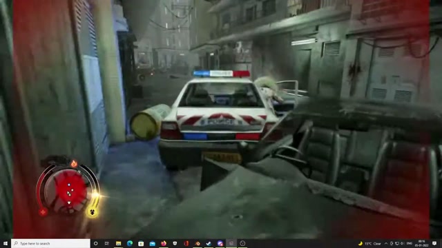 Feels like a movie scene
