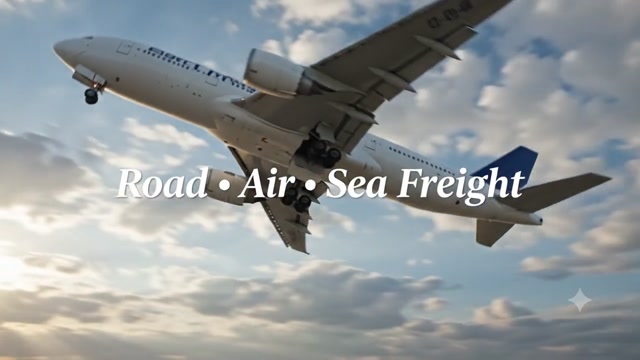 Desert Choice Delivery Logistics Service L.L.C