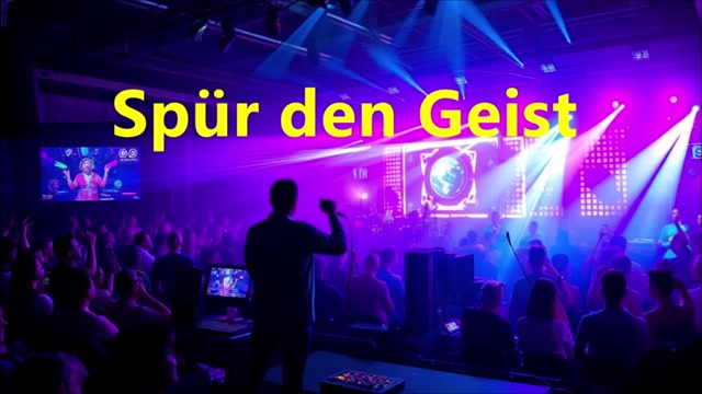 Spür den Geist