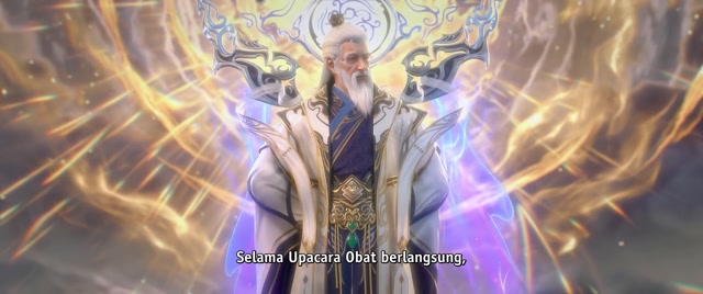 Battle Through The Heaven Season 5 Eps 206