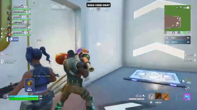 Fortnite Chapter 2 live day 7