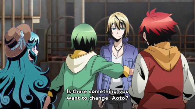Divine Gate Episode 2 English Subbed