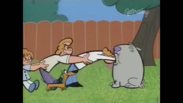 Dwa głupie psy odcinek 09 polski dubbing