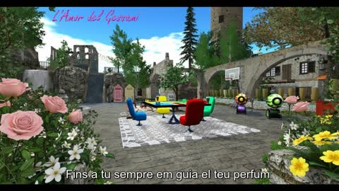 L'Amor del Gessamí