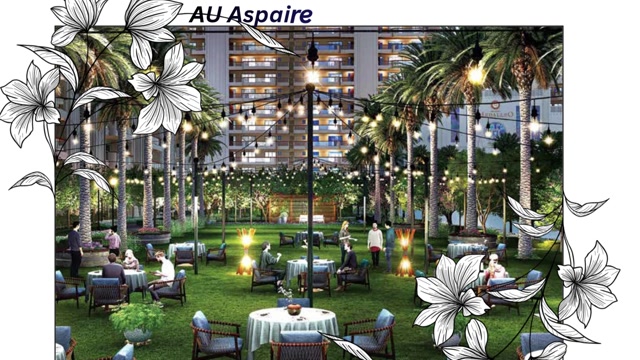 AU Aspaire Leisure valley
