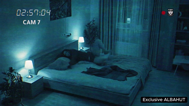 TOP 22 PARANORMAL ACTIVITY  From the bedrooms of 