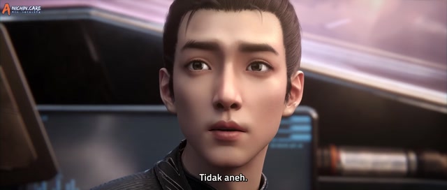 The Other Side of Deep Space Episode 26 1080p Tamat