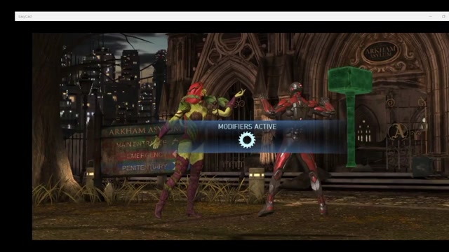 Battle 18 Bombshell  Part 6 Chapter 4 Normal Campiagn-Injustice 2 Mobile