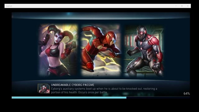 Battle 19 Seeing Green Part 1 Chapter 3 Normal Campaign -Injustice 2 Mobile