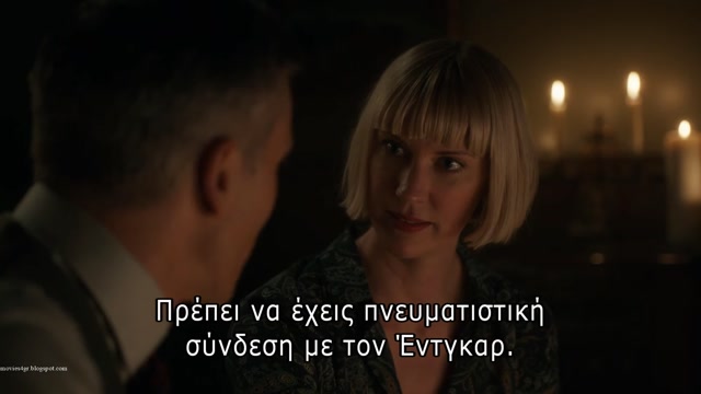 Φράνκι Ντρέϊκ  03.05 - Ας τους Αφήσουμε στην Ησυχία τους (Things Better Left Dead)