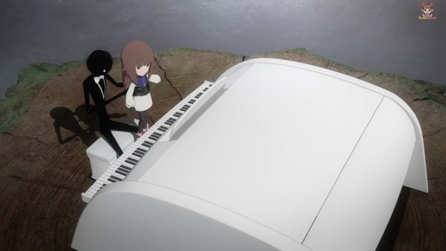 Gekijouban Deemo_ Sakura no Oto - Anata no Kanadeta Oto ga, Ima mo Hibiku (anime) - Odcinek 1,, Shinden