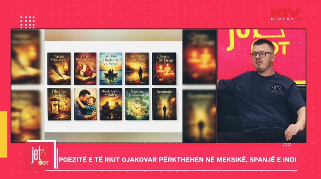Fejzë Demiri  - intervista 