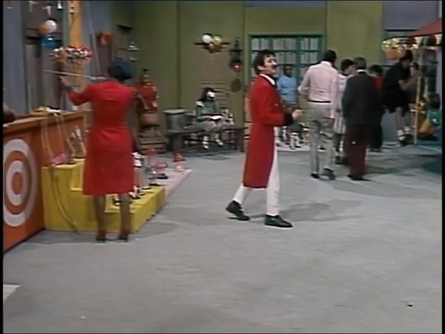 El Chavo del 8 S07E36 - Vamos ao Parque - parte 1