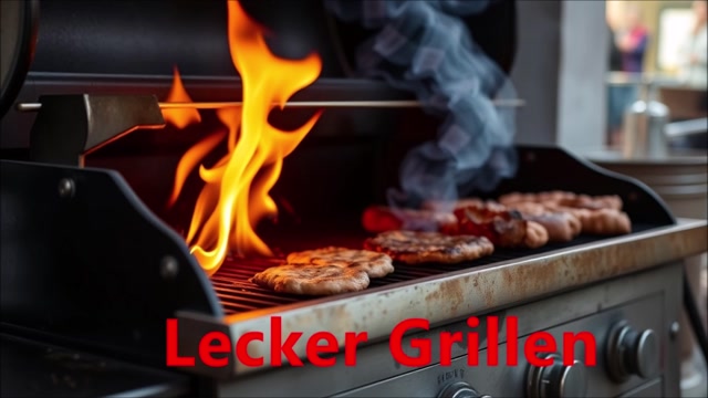 Lecker Grillen