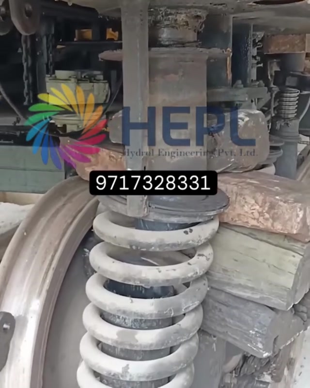 ⚙️ Precision that powers every mission.At HEPL, we engineer high-performance hydraulic solutions