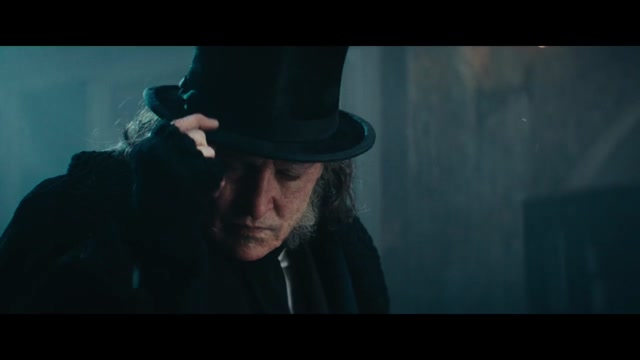 Ebenezer  (2026 Movie) 