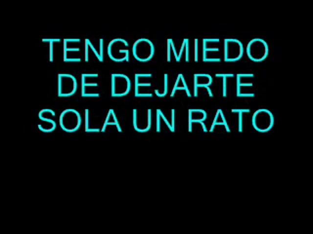 Rap mexicano Grupo - GAMBERROZ-PEDAZO DE MI -letra 