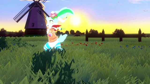 Kite Avi Reveal MMD