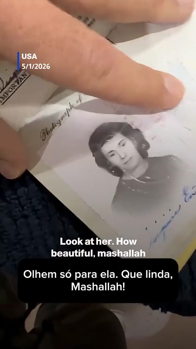 Passaporte PALESTINA 1932