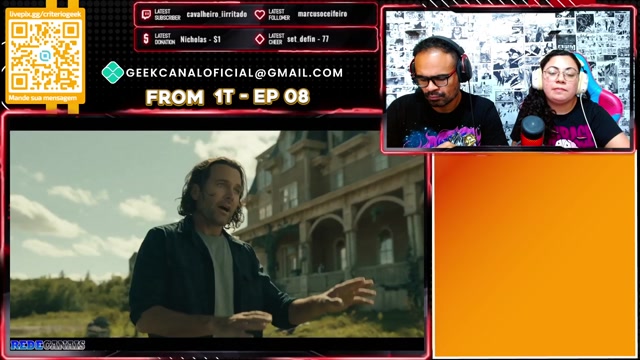 React From T1 EP 8