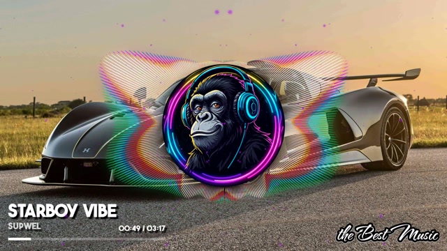 Starboy Vibe - supwel