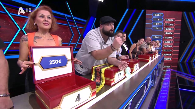 DEAL - Επεισόδιο 09.186
