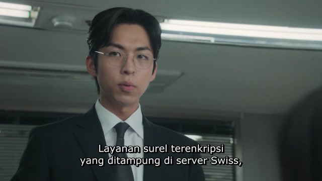 Tempest - Episode 3 [IND] S1