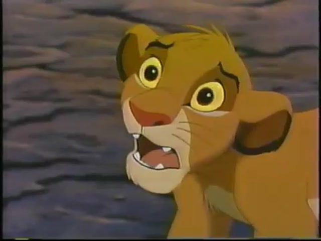 Walt Disney Classic The Lion King