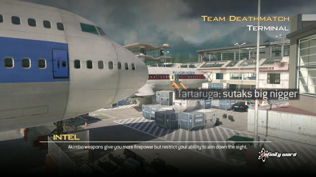 IW4x ARN Server Owner Cheating