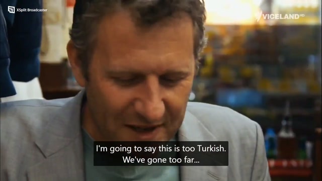 Travel Man - 48 Hours Trip Turkey