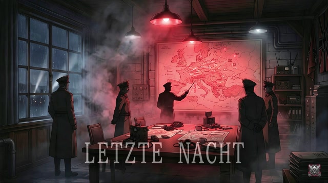 LETZTE NACHT – Dark Industrial Gothic Metal | Apocalypse NDH