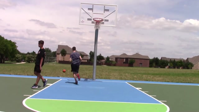 Chad vs Tristan Lesko Rematch 3 1v1
