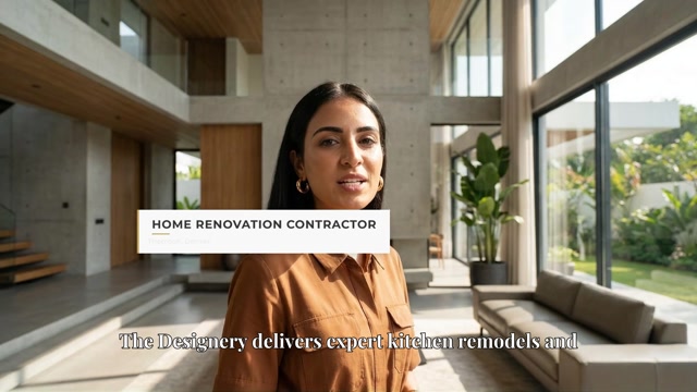 Home Renovation Contractor