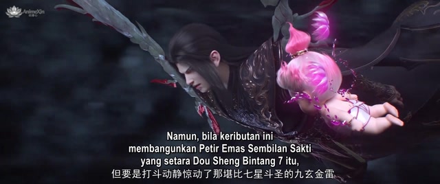 AnimeXin.dev btth s5 ep 204 indo