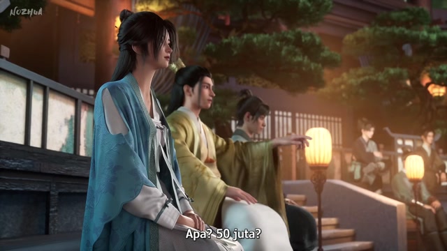 Immortality S5 - EP 19 [1080p] [HEVC] [Nozhua]