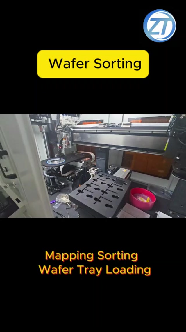 Wafer Sorting