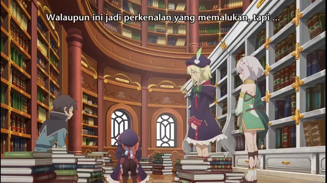 Princess Connect Re Dive S2 E03 subtitle Indonesia