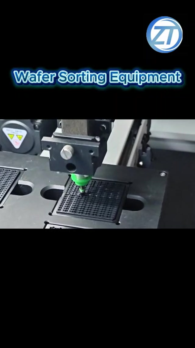 Wafer Sorting Equipment