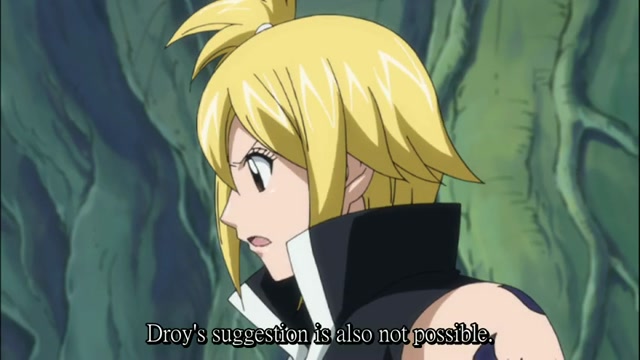Fairy Tail Episode 92 English Subbed
