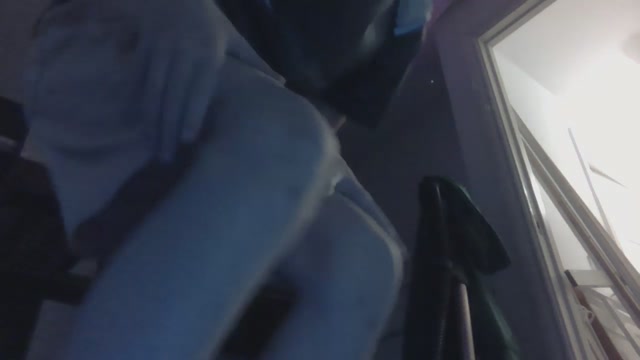 My first slow motion video.