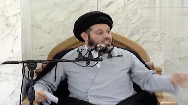aaa102 .... المعمم احمد شيرازي .... لا فرق بينك وبينهم إلا أنهم عبادك… يعني نفس النظام، بس اختلاف مسمى وظيفي في الكون
